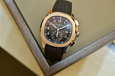 patek philippe aquanaut gold black|used patek philippe aquanaut for sale.